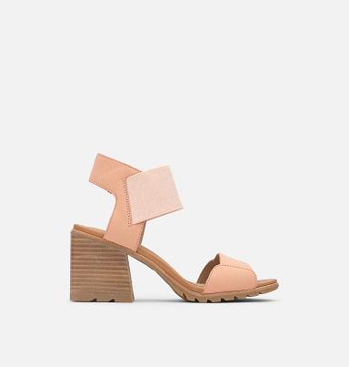Sorel Nadia Shoes - Women's Sandals Pink AU471230 Australia